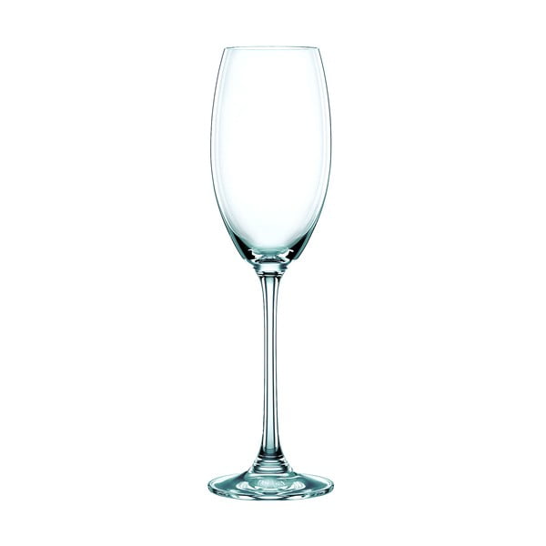 Komplet 4 kozarcev za penino iz kristalnega stekla Nachtmann Vivendi Premium Champagne Flute Set, 272 ml