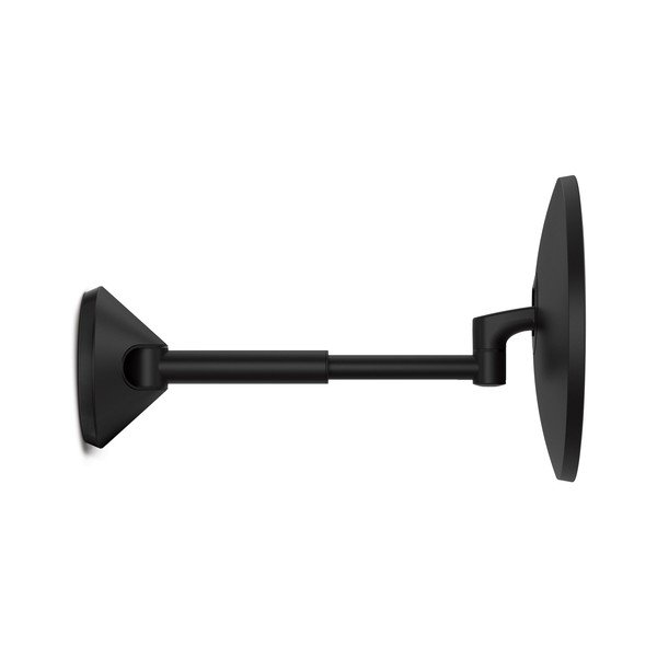 Stensko/kozmetično ogledalo z lučjo/povečevalno (5x povečava) 8x23 cm Sensor – simplehuman-image-4