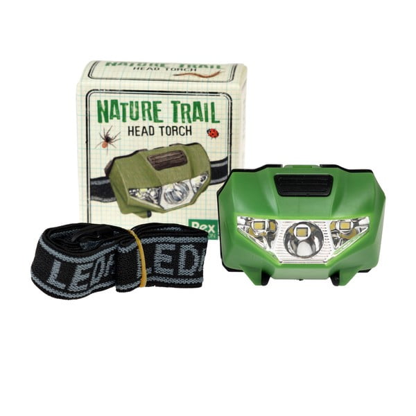 Naglavna svetilka Nature Trail – Rex London-image-4