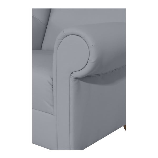 Max Winzer Monarch Gray Ušesni fotelj-image-2