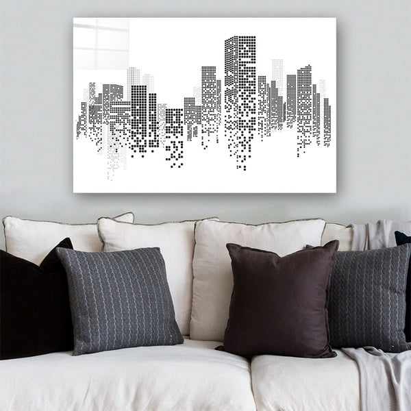 Steklena slika 100x70 cm Panorama – Wallity-image-1