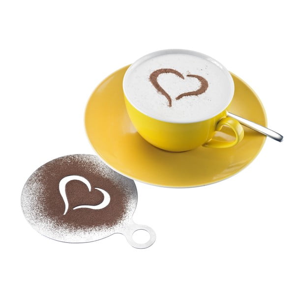 Komplet 3 dekoracij cappuccino Westmark-image-1