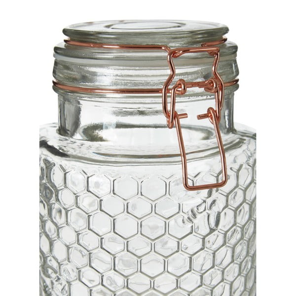 Steklena posoda za shranjevanje – Premier Housewares-image-3