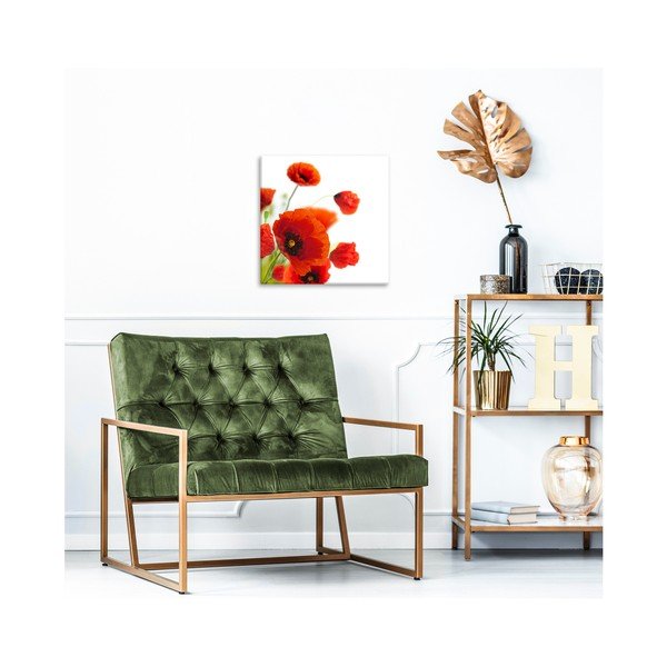 Slika Styler Glas Maki Maki, 30 x 30 cm-image-1