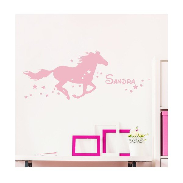 Samolepilni set s črkami Ambiance Pony-image-1