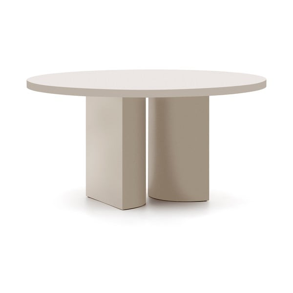 Jedilna miza ø 150 cm Nealy – Kave Home