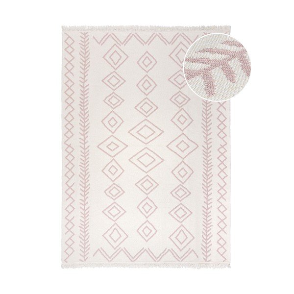 Roza preproga 170x120 cm Edie - Flair Rugs
