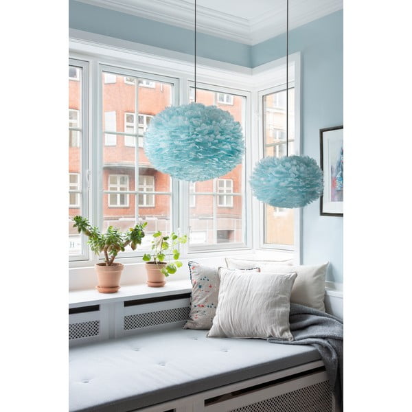 Svetlo modro senčilo ø 45 cm Eos Medium – UMAGE-image-2