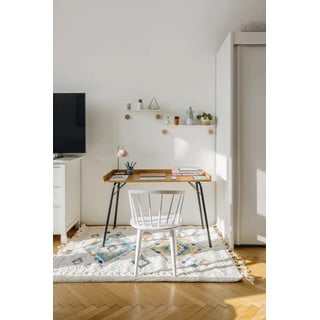 Bež preproga Asiatic Carpets Rhombus, 120 x 170 cm