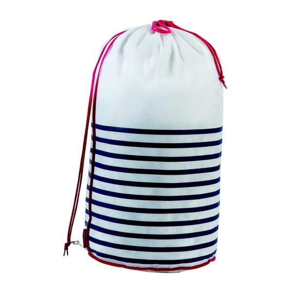 Vreča za pranje perila Compactor Laundry Bag Stripes