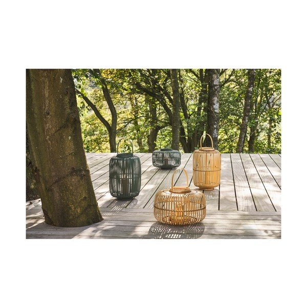 Lanterna iz bambusa (višina 25 cm) Alia – Villa Collection-image-2