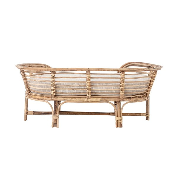 Postelja za pse v naravni barvi 53x91 cm Paco – Bloomingville-image-4