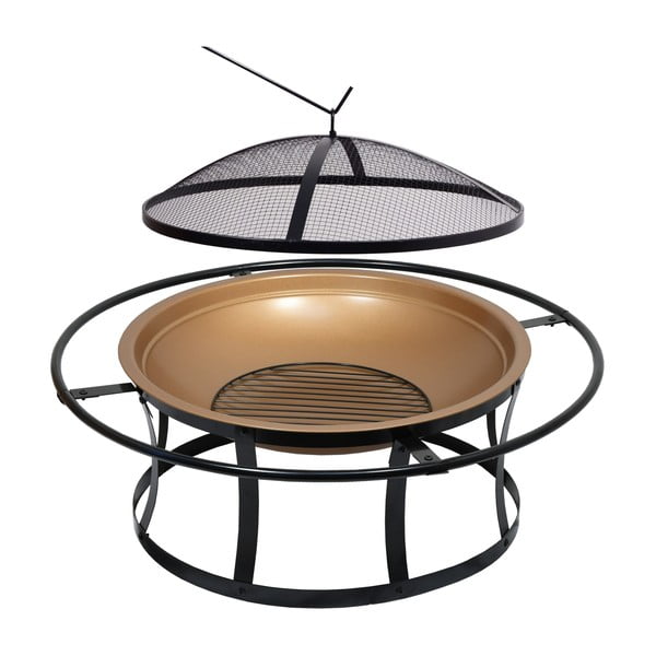 Žar s pokrovom Cattara Etna, ø 61 cm-image-4