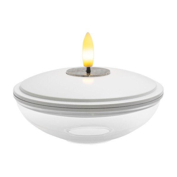 LED sveča (višina 5 cm) Lia – Sirius