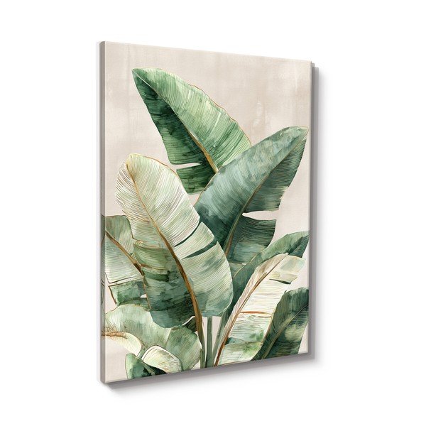 Tiskana slika na platnu 70x100 cm Foliage – Styler-image-3