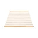 Oker rumena/kremno bela notranja in zunanja preproga 140x200 cm Belle Ochre – Pappelina