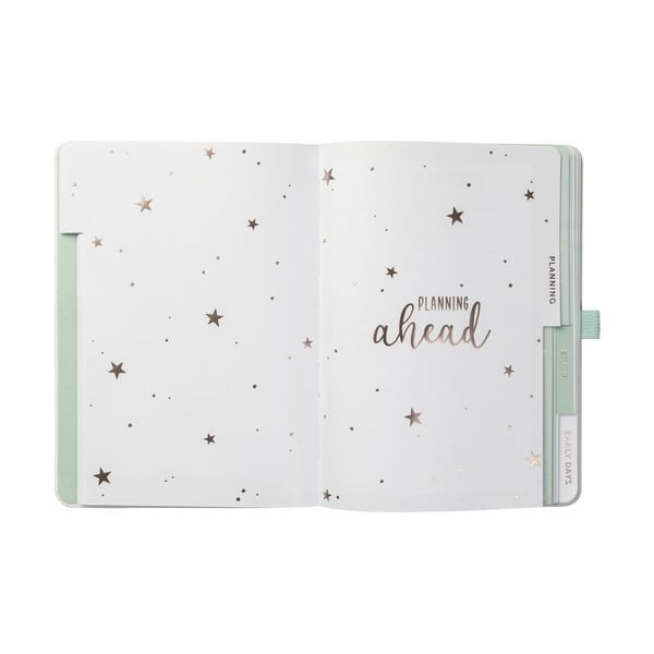 Dnevnik nosečnosti 124 strani - Busy B-image-4