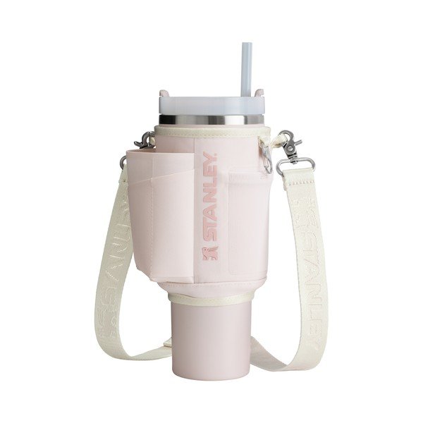 Pas za termovko All-Day Quencher Carry-All Rose Quartz – Stanley