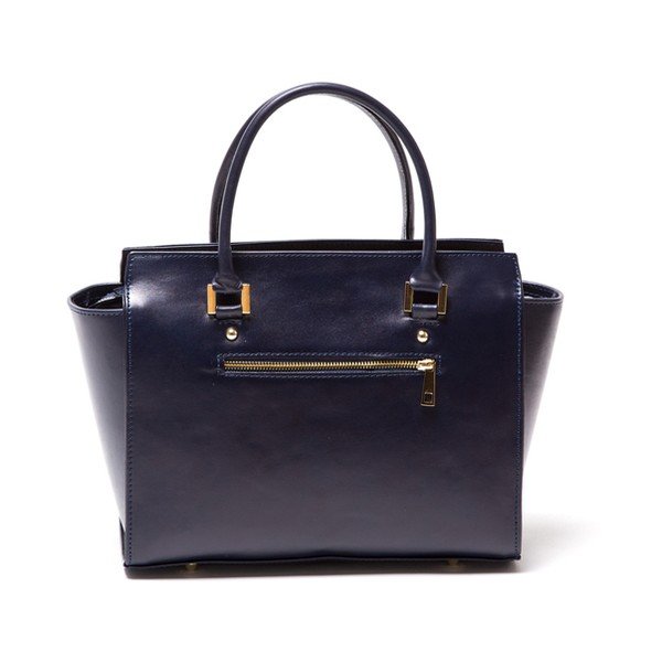 Usnjena torbica Isabella Rhea 3017 Blue-image-4