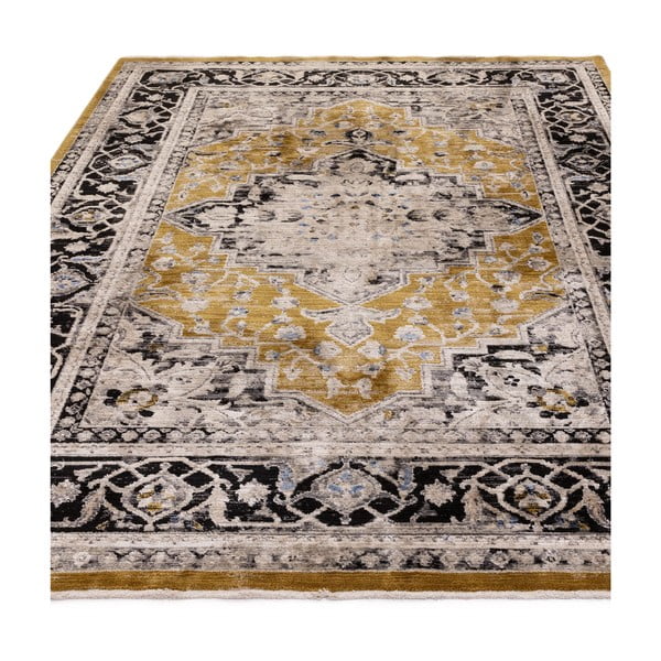 Oker rumena preproga 240x330 cm Sovereign – Asiatic Carpets-image-3