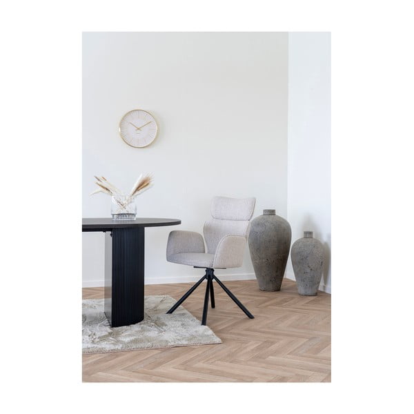 Steklena vaza (višina 19,5 cm) – House Nordic-image-3