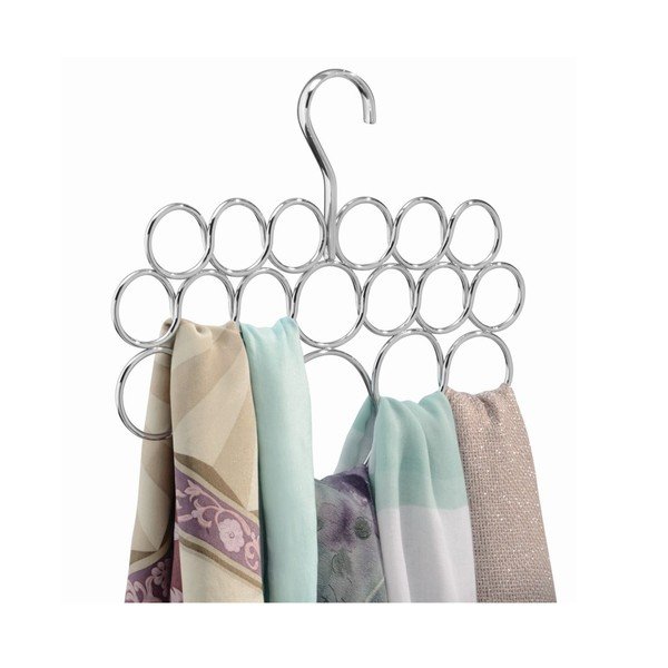 Viseči kovinski obešalnik za šale in rute Axis – iDesign-image-2