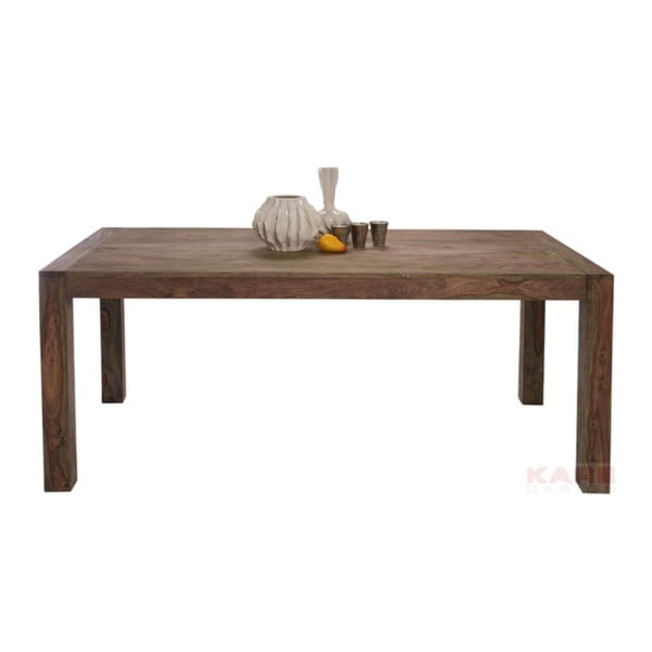 Jedilna miza iz masivnega palisandra Kare Design Authentico, dolžina 200 cm