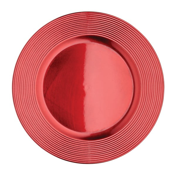 Rdeča kuhinjska obrtna plošča Robin
