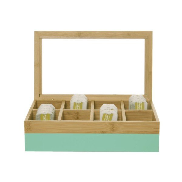 Tea box Tea Dip-it Sea Green