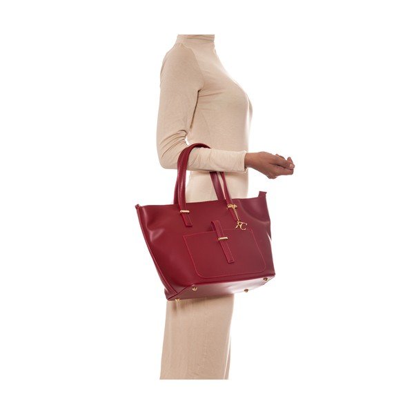 Usnjena torbica Thier 3005 Rosso-image-1