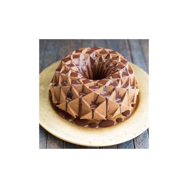 Nordic Ware Jubilejni zlati pekač za kruh-image-1