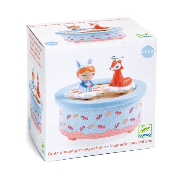 Otroška glasbena igrača Djeco Fox&Friends-image-1