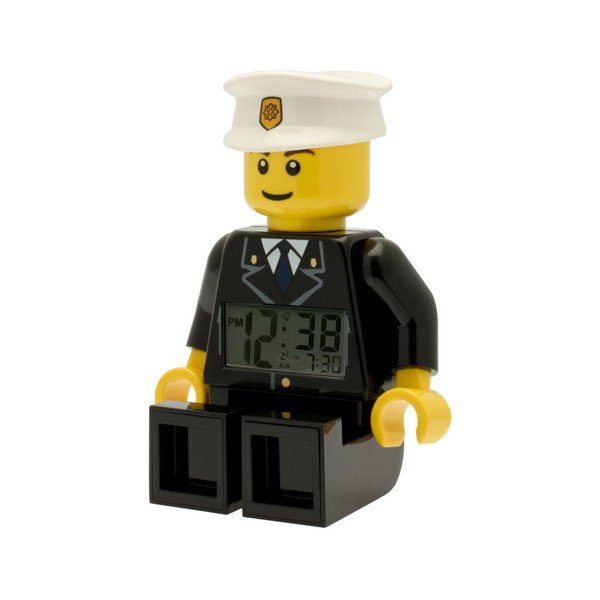 Budilka LEGO® City Policeman-image-4