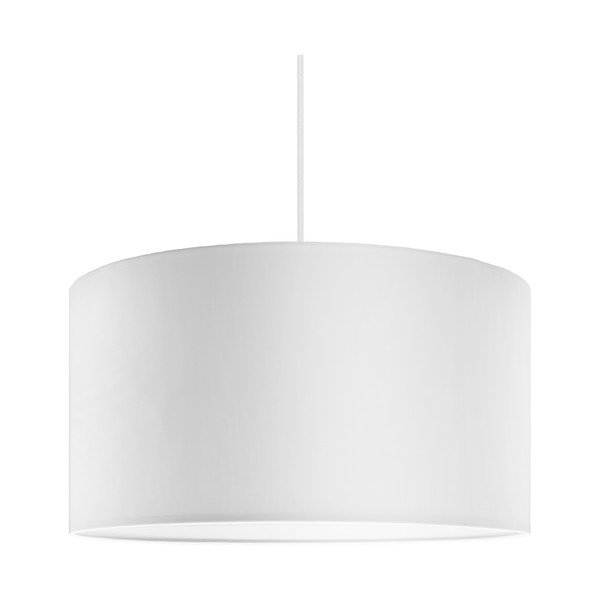 Bela dvojna viseča svetilka Sotto Luce Mika-image-1