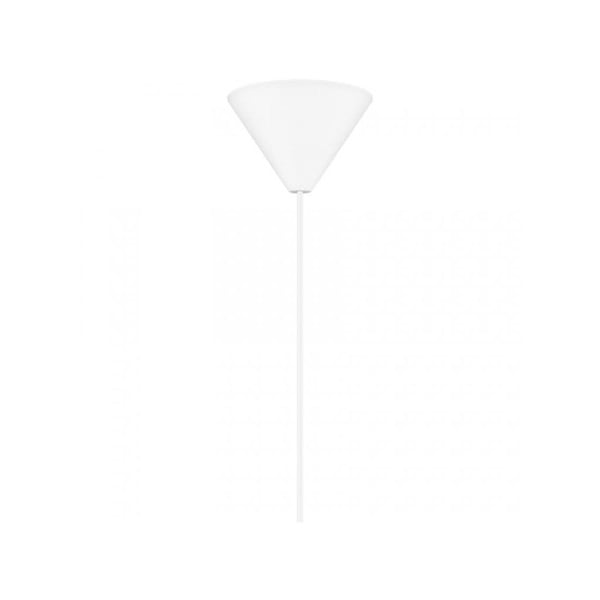 Bel nosilni kabel za svetilke UMAGE Cord, dolžina 210 cm-image-1