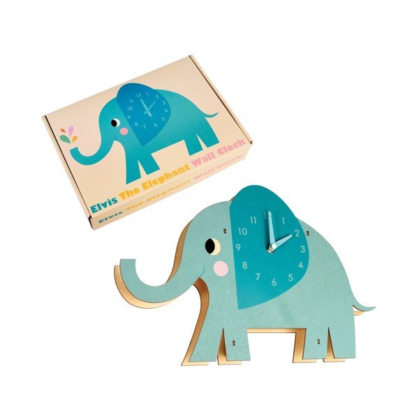 Stenska ura Rex London Elvis the Elephant-image-4