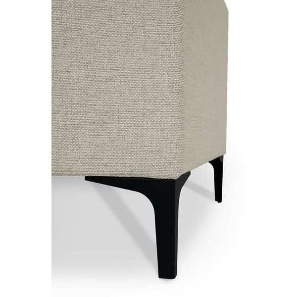 Bež sedežna garnitura 164 cm Chile – Scandic-image-1