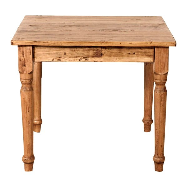 Jedilna miza iz lipovega lesa Crido Consulting Charles