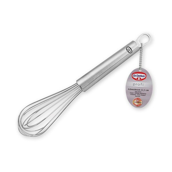 Metlica iz nerjavečega jekla Dr. Oetker Shine-image-1