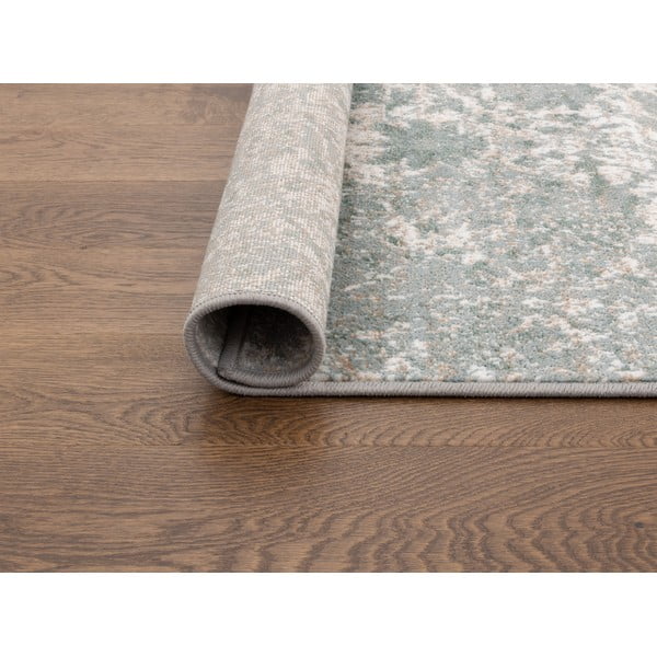 Prašno moder tekač 80x300 cm Sensi Tris – FD-image-3