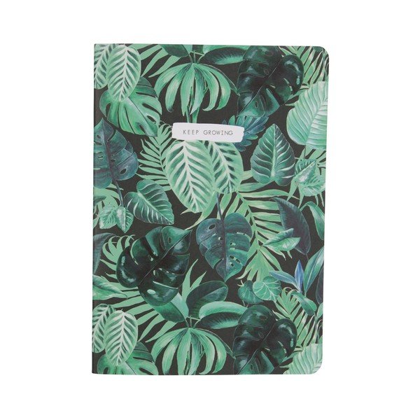 Zvezek Sass & Belle Botanical Jungle-image-2