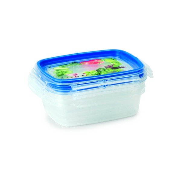 Komplet 3 posod za hrano Snips, 0,6 l-image-3