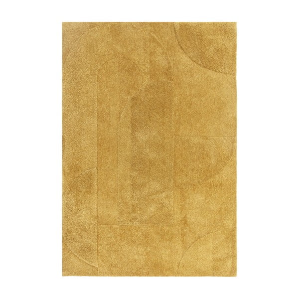 Oker rumena preproga 120x170 cm Tova – Asiatic Carpets