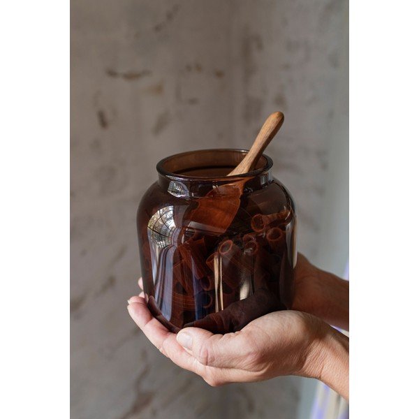 Steklena posoda za shranjevanje Luna – Mette Ditmer Denmark-image-2