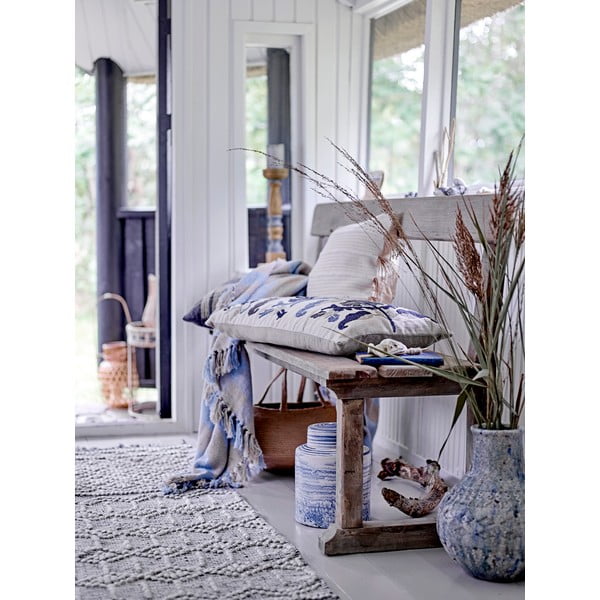 Odeja 130x160 cm Largs – Bloomingville-image-1