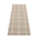 Bež zunanji in notranji tekač 70x225 cm Ada Dark Linen – Pappelina