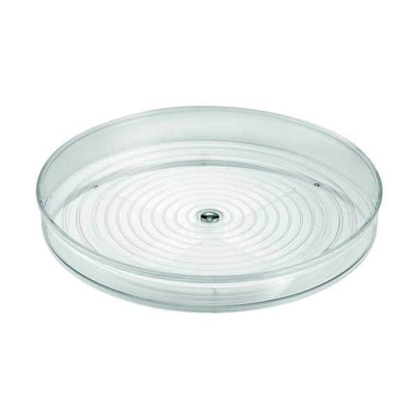 Plastičen vrtljiv organizator za začimbe ø 23 cm Linus – iDesign-image-3