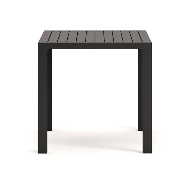 Aluminijasta vrtna miza 77x77 cm Culip – Kave Home