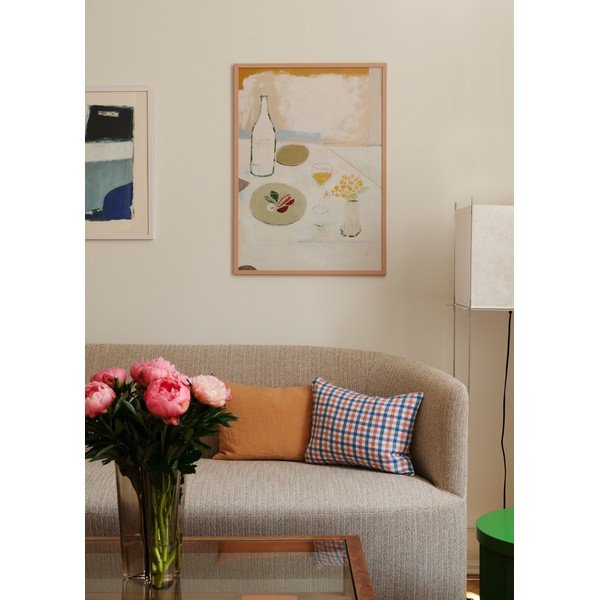 Plakat 30x40 cm Fleurs Jaunes – Max Ososki – The Poster Club-image-1