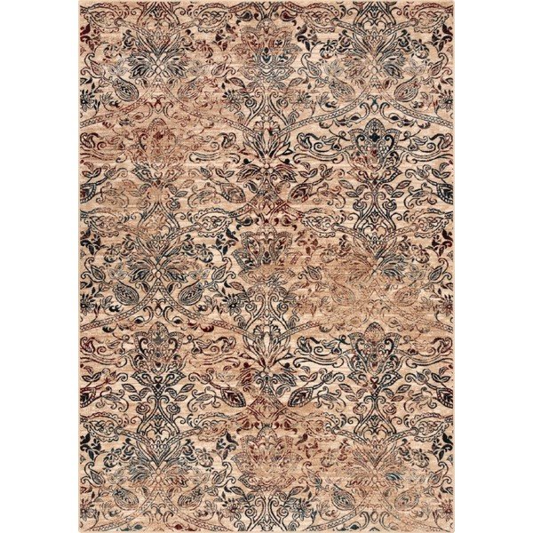Volnena preproga 133x180 cm Romina – Agnella